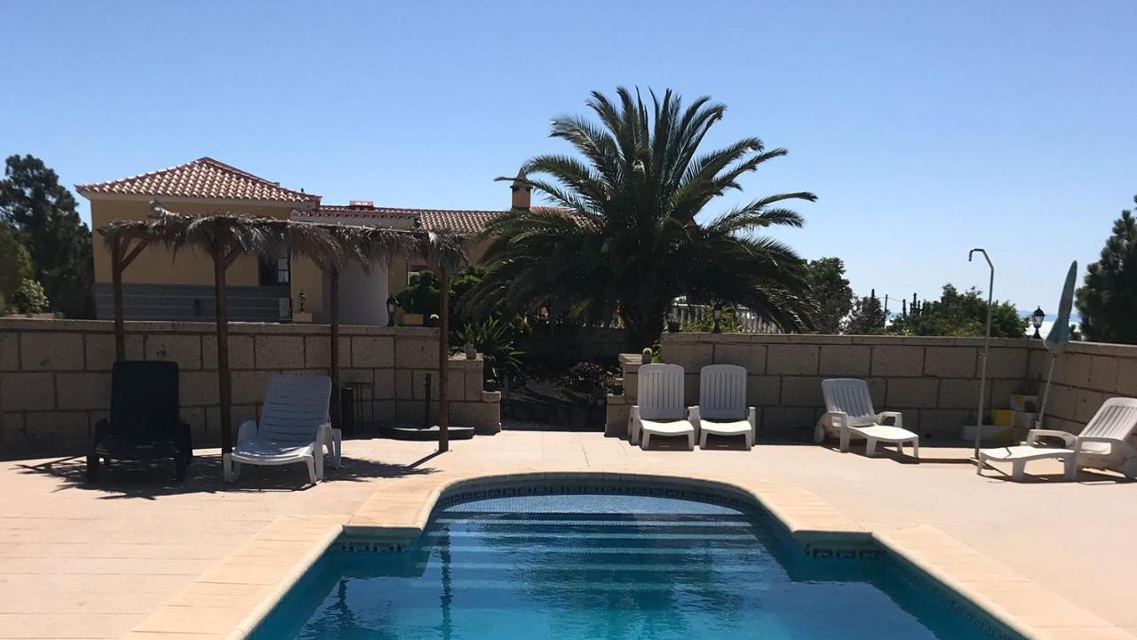 Casaenos Apartment Granadilla De Abona Bagian luar foto