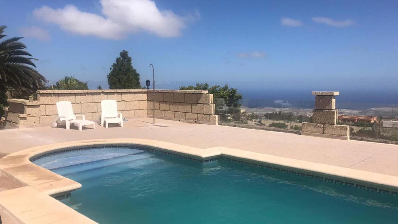 Casaenos Apartment Granadilla De Abona Bagian luar foto