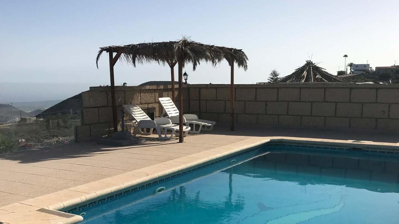 Casaenos Apartment Granadilla De Abona Bagian luar foto